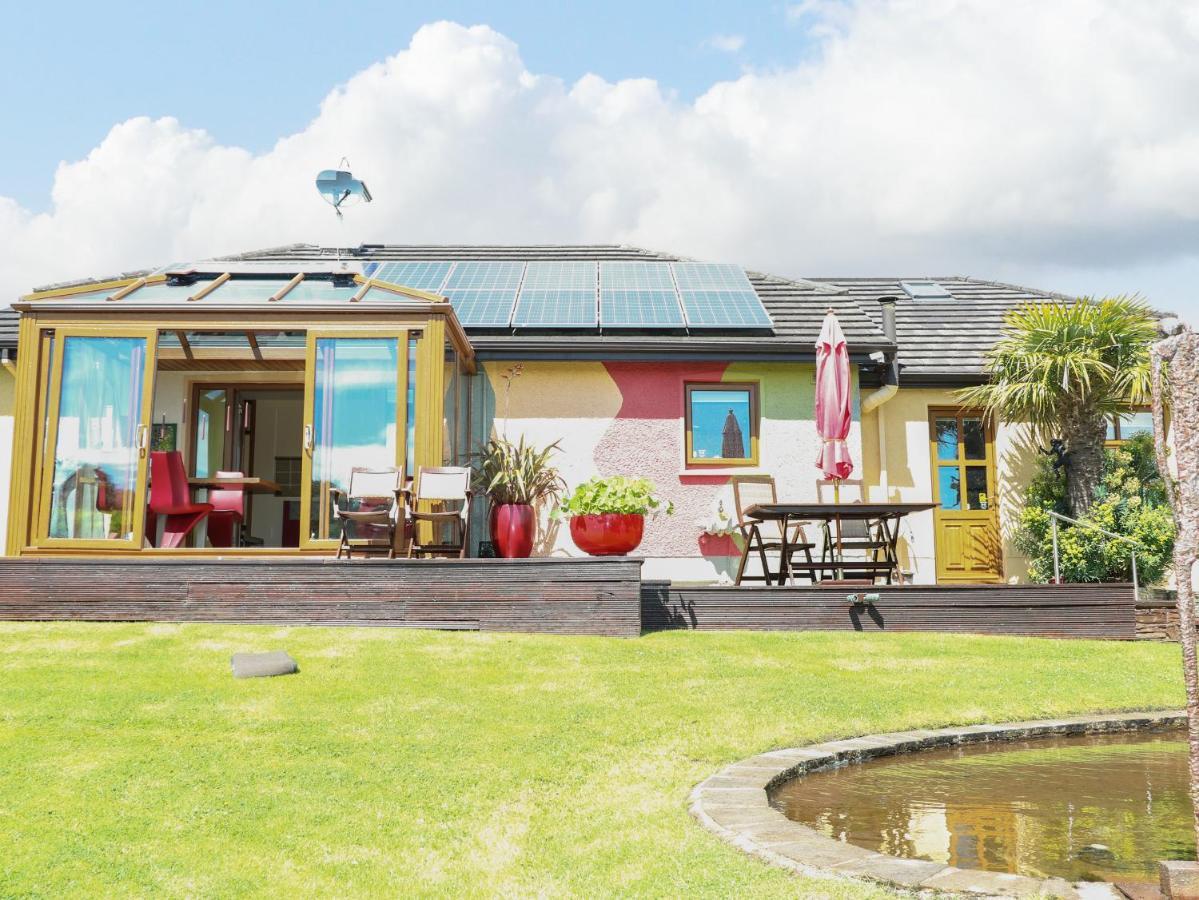エニスキリン Marina Houseヴィラ エクステリア 写真